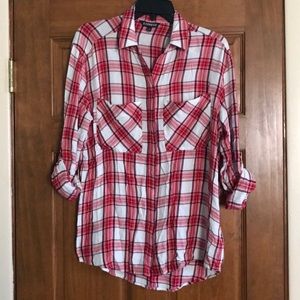 ⭐️Moving Sale⭐️ Express flannel